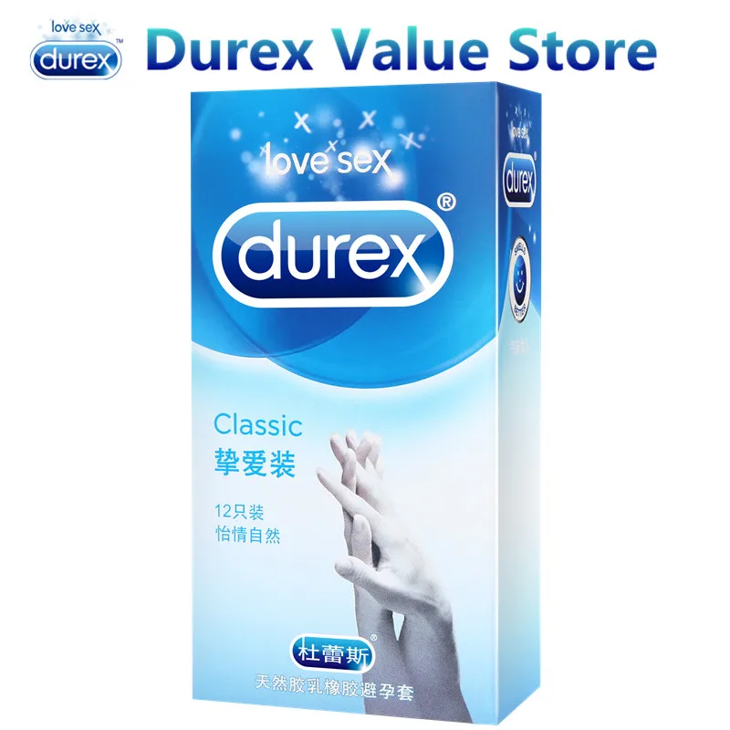 Презервативы Durex из натурального латекса ультратонкие | Красота и здоровье
