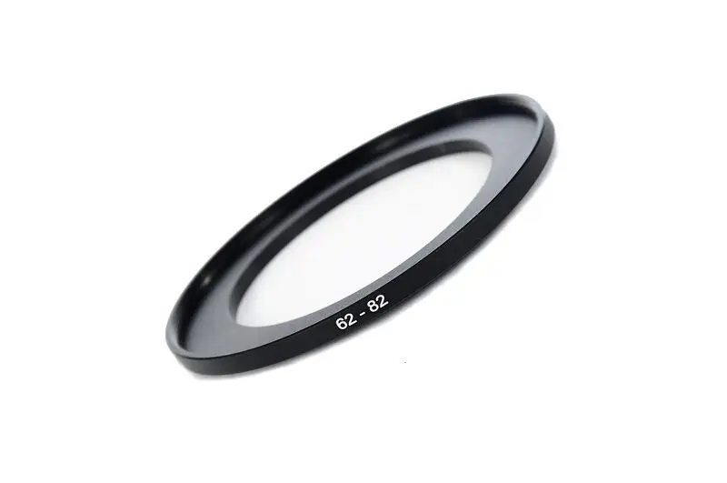 

62mm-82mm 62-82 mm 62 to 82 Step Up Filter Ring Adapter