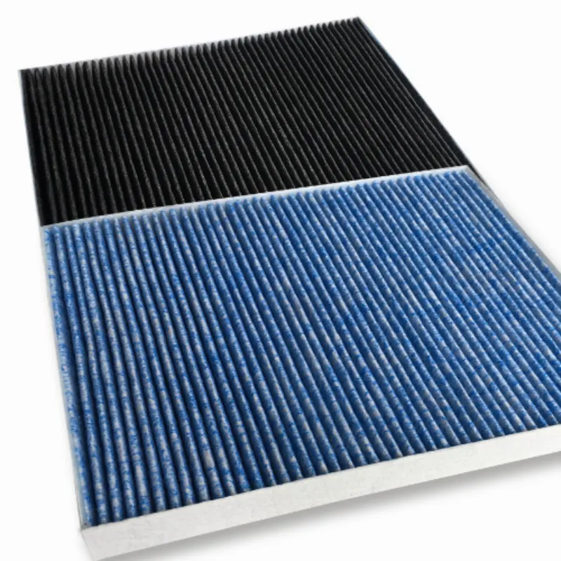 Автомобильный фильтр с активированным углем для салона свежий воздушный