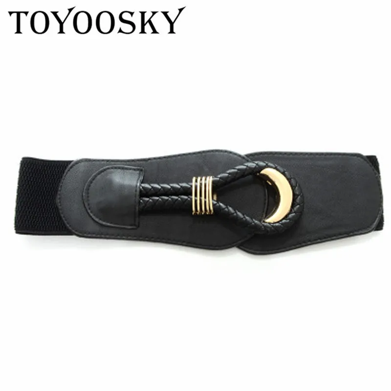 TOYOOSKY/Европейский стиль ремни для женщин высокое качество пояс на талию