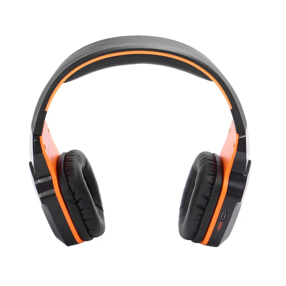KOTION EACH B3505 Беспроводные Bluetooth 4,1 Стерео Игровые наушники гарнитура регулятор громкости микрофон HiFi музыкальные гарнитуры игры