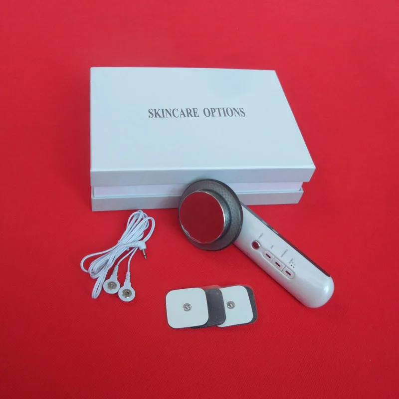 Портативный для домашнего использования ультразвуковая терапия инфракрасными