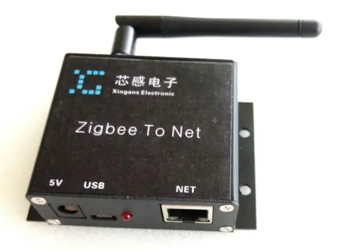 ZigBee gateway  ZigBee CC2531 ZigBee PRO,