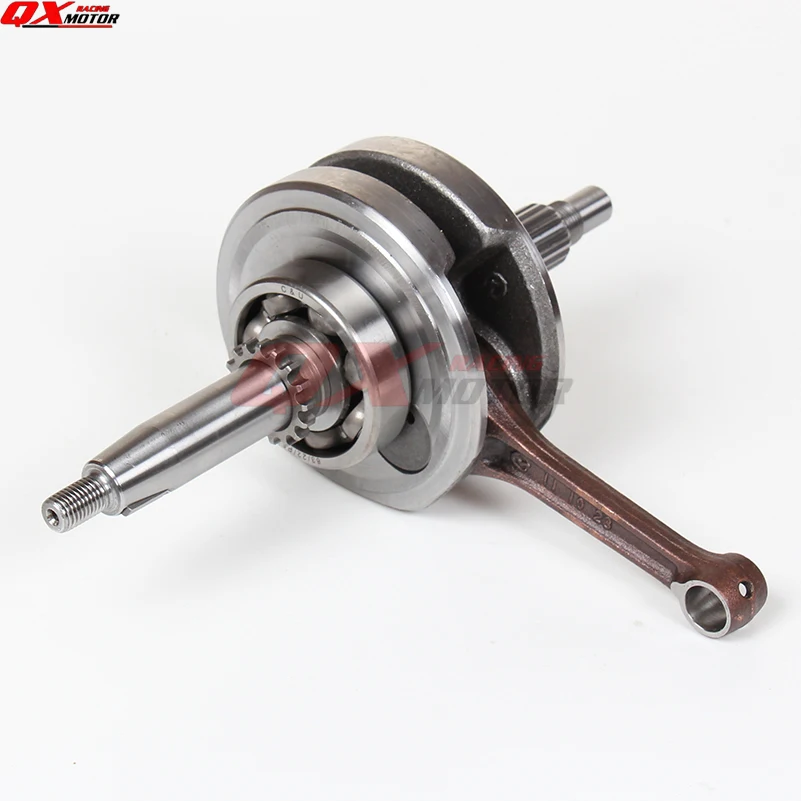 

Двигатель lifan LF 125cc 140cc 150cc, коленчатый вал Kayo Apollo ESB XMoto SDG SSR, детали двигателя для кроссовых мотоциклов