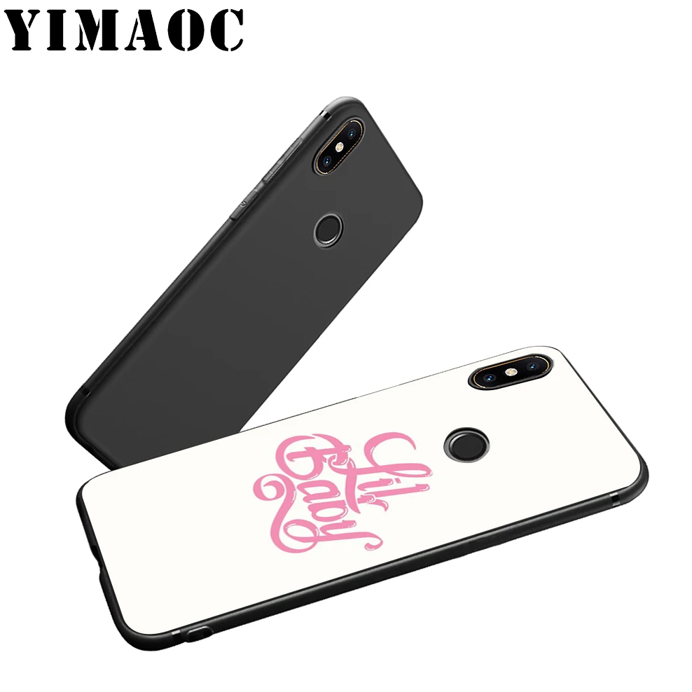 Мягкий силиконовый чехол для Xiaomi Redmi Note 9 Mi 8 Se 7 6 6A A1 A2 4X 4A 5A 5 MAX 3 MiA1 |