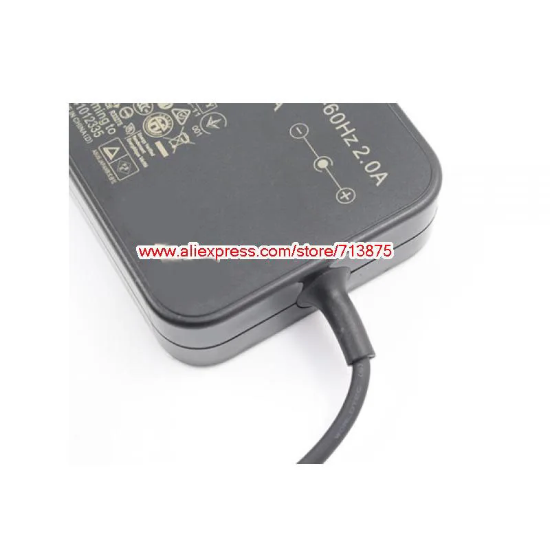 Оригинальный адаптер для Asus Rog UX501J G501VW UX501VW G501JW FX505DY | Компьютеры и офис