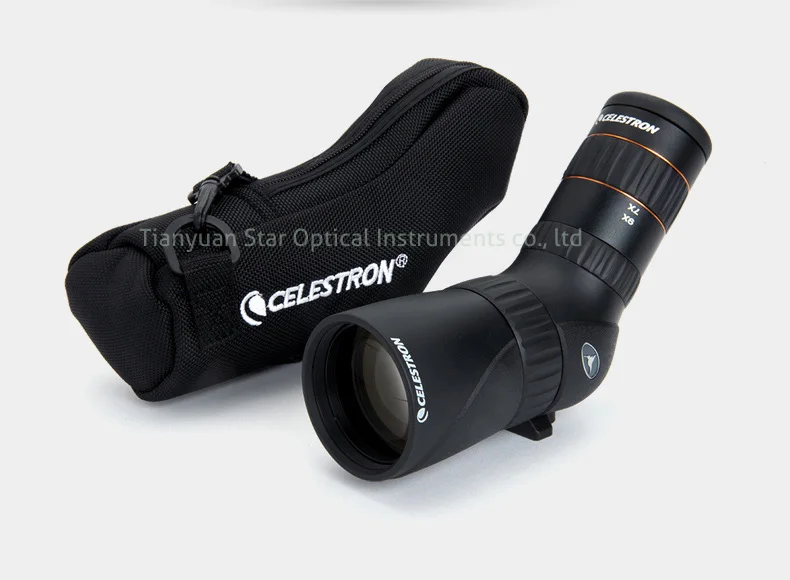 Телескоп Celestron hummingbird ornithology, заполненный азотом, водонепроницаемый, противотуманный, HD ed объектив, мини, портативный