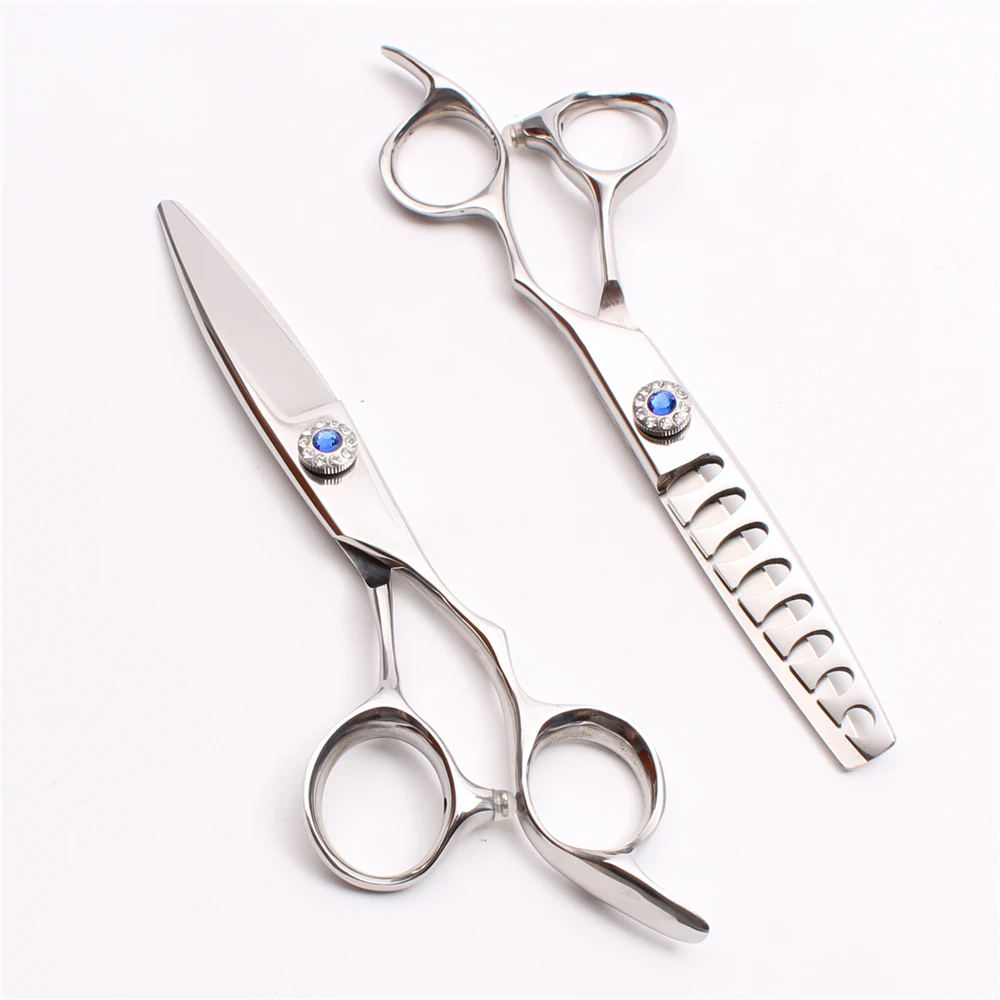 Ножницы JP 440C для стрижки волос 6 дюймов 17 5 см|thinning scissors|hair scissorscutting shears |