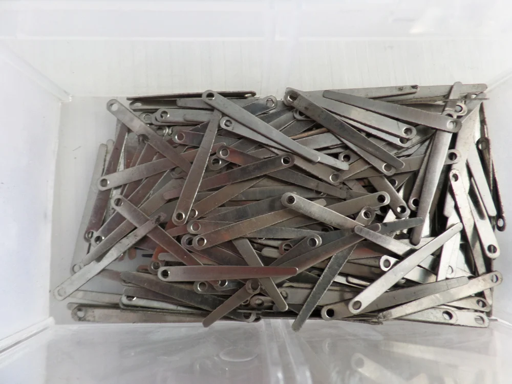 20 шт. трости из нержавеющей стали | Спорт и развлечения