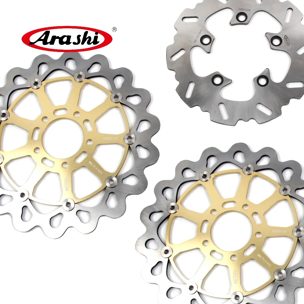 ARASHI FIT SUZUKI GSXR1000 2001-2002 передний задний тормозной фонарь R1000 GSXR750 GSXR600 TL1000S TL1000R -