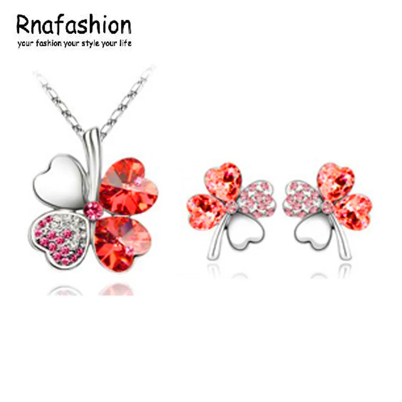 Аксессуары для девочек оптовая продажа Han edition набор ювелирных изделий с