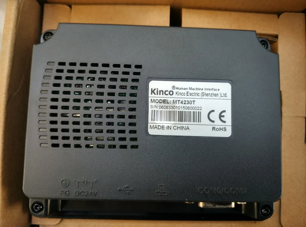 MT4230T KINCO HMI Сенсорный Экран 4.3 дюймов 480*272 новый в коробке|screen 4.3|screen touchscreen box |