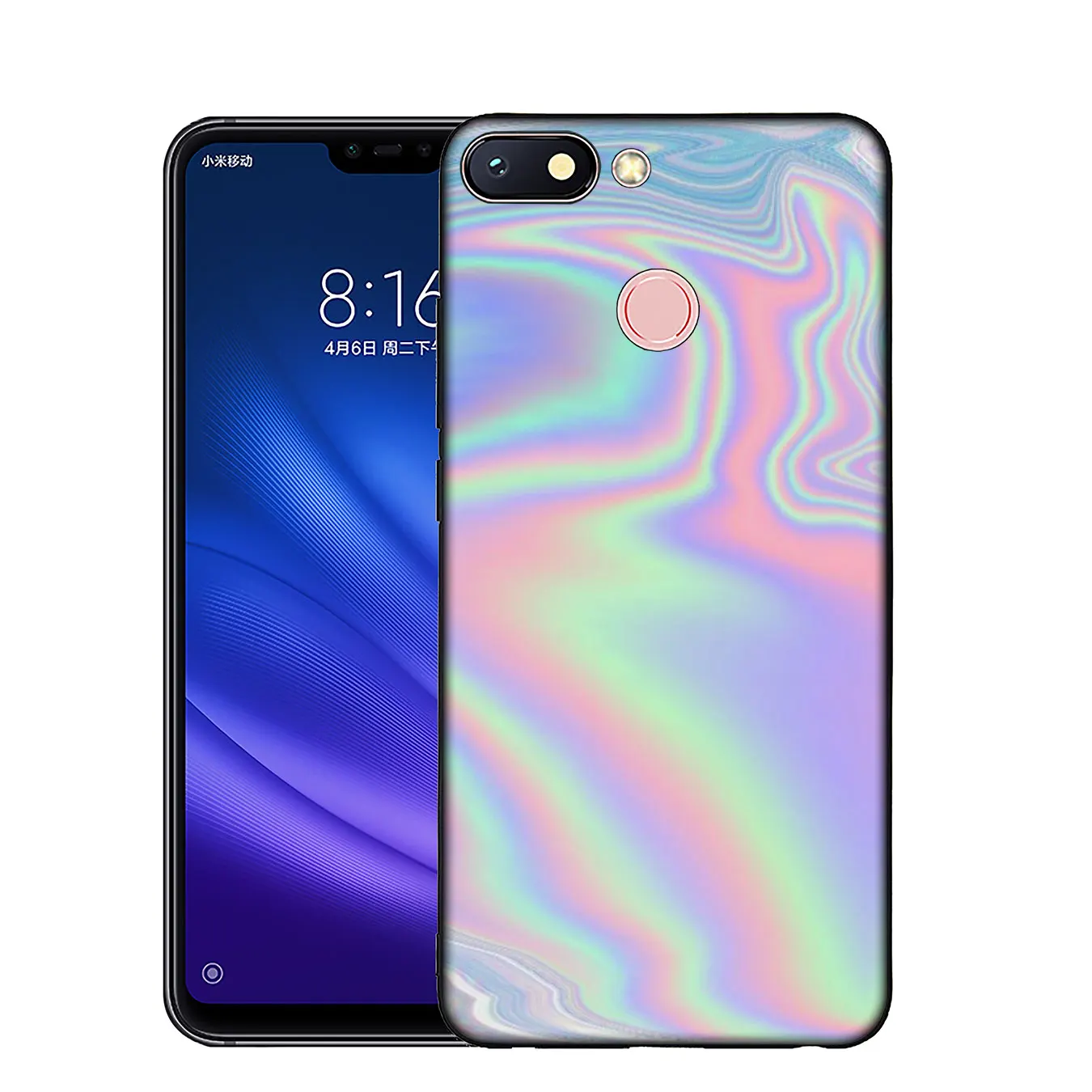Чехол для Xiaomi Mi 10 9 8 A3 A2 9T Pro Lite SE A1 CC9 CC9E 5X 6X | Мобильные телефоны и аксессуары
