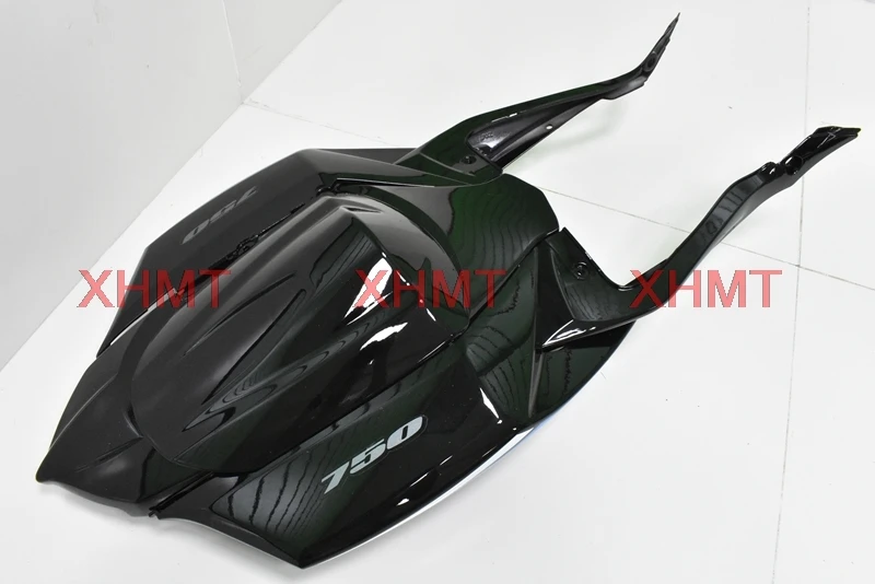 Для GSXR 750 2008-2010 K8 кузова GSX R 2010 обтекатели 600 глянцевые черные синие комплекты для