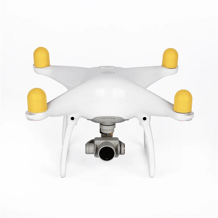 4 шт. крышка двигателя для DJI Phantom 2 3 Pro Advanced SE защита дрона Пыленепроницаемая