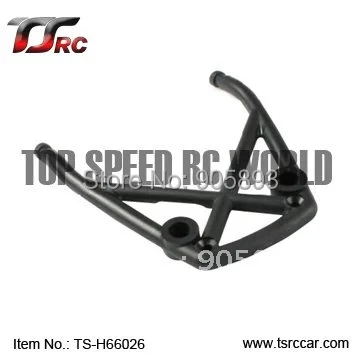 

Front Guard Fixed Mount For 1/5 HPI Baja 5B Parts(TS-H66026) +Free shipping!!!