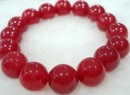 Браслет с круглыми бусинами JadeJadeite 100% натуральный зеленый 10 мм 7 5 дюйма|Плетеные