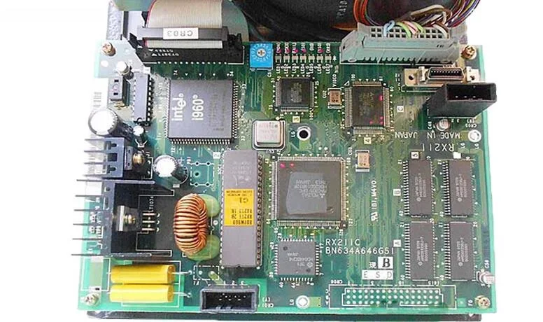 

Используется в хорошем состоянии, плата RX211C RX211