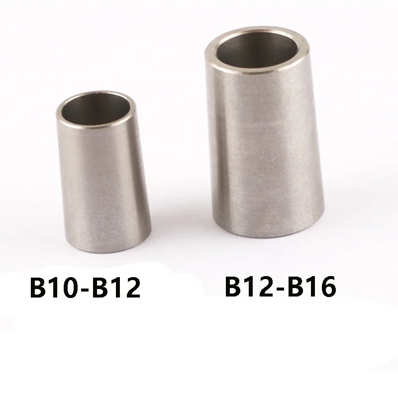B10-B12-B12-B16 преобразовательная втулка для сверлильного патрона для фрезерного станка с переменным диаметром