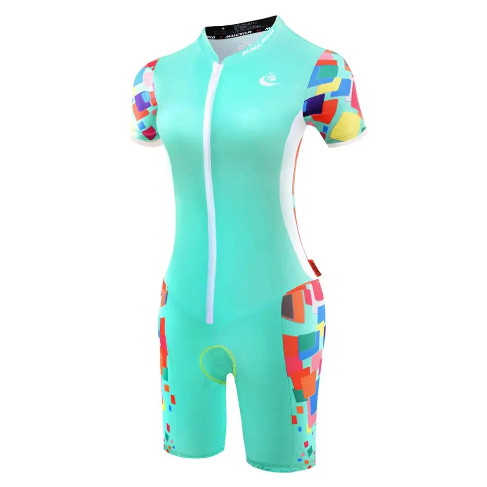 Malciklo Велосипеды одежда женская Ropa Майо-Ciclismo-Hombre-Invierno набор гель Pro Team костюм скафандр комбинезон Maillot ciclist - Цвет: Jumpsuit