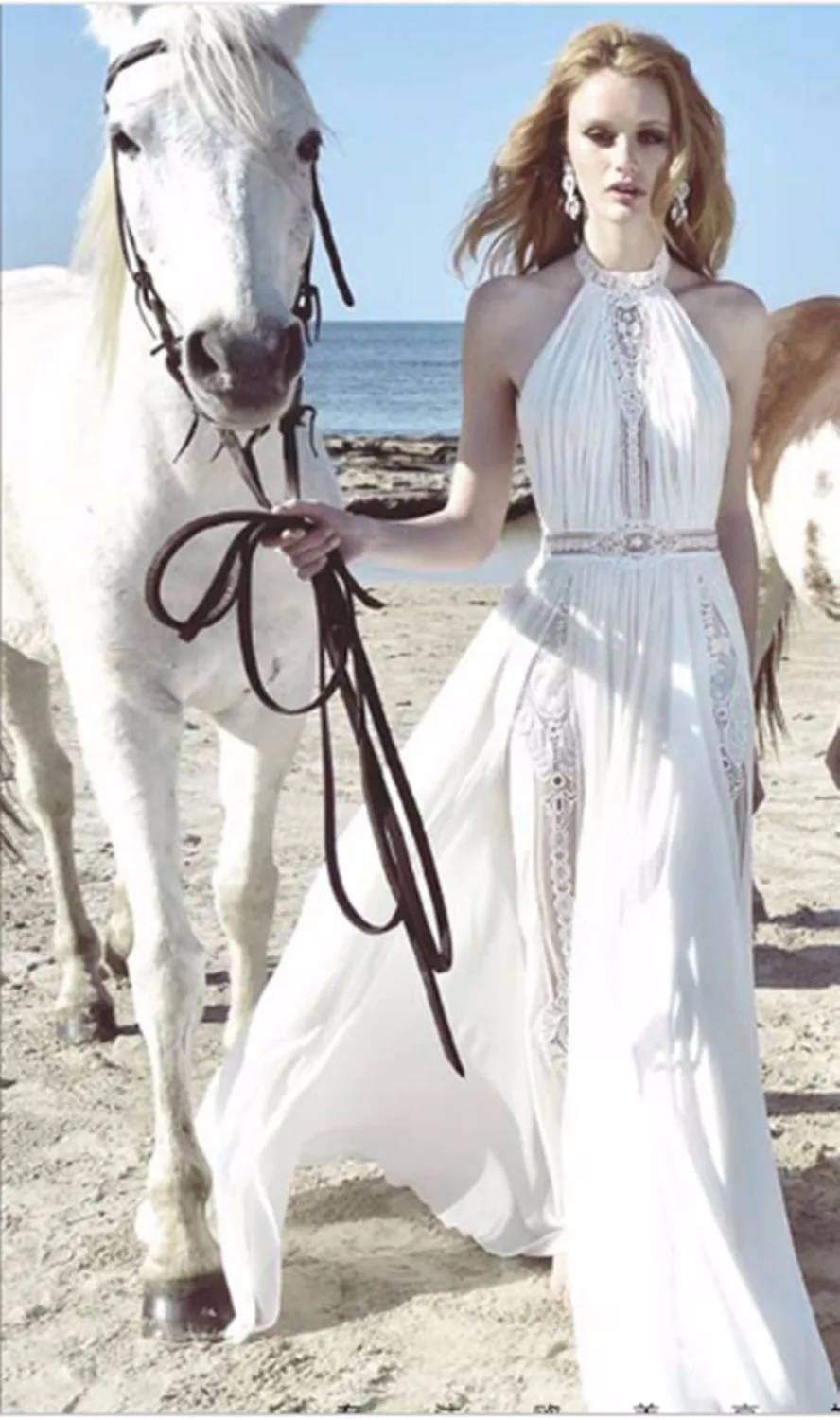 Высокая конец пользовательские 2019 новейшая Весенняя белая Для женщин без