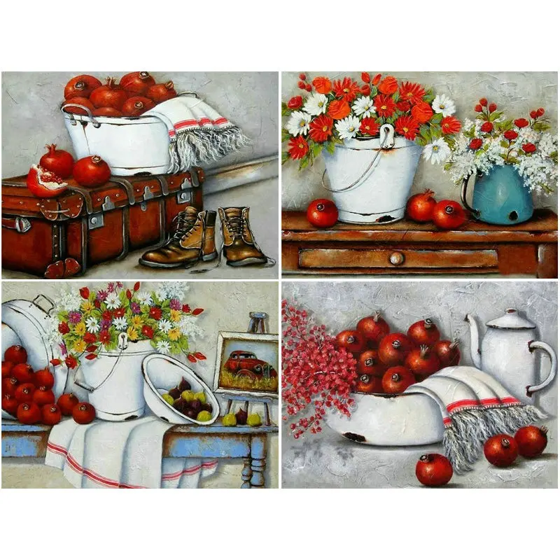 Набор для рукоделия с алмазной вышивкой набор 3d квадратной мозаикой полностью