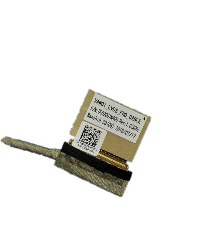 Бесплатная доставка Новый ЖК LVDS кабель для DELL INSPIRON 15R 3521 3537 5521 V2521D 5535 5537 DR1KW VAW00