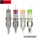 Картридж татуировочный одноразовый, 20 шт.лот, для перманентного макияжа губ, бровей