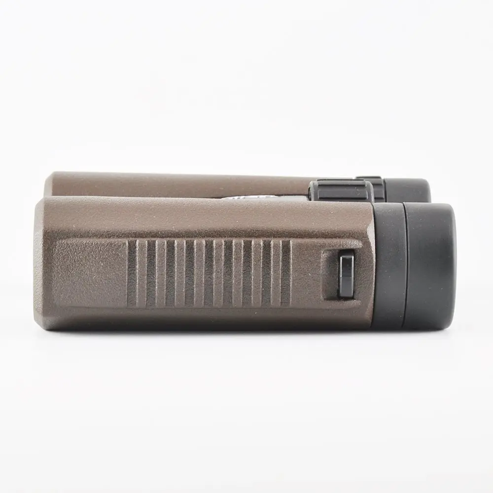 10X26 компактная складная Крыша Призма Премиум бинокулярный многослойное