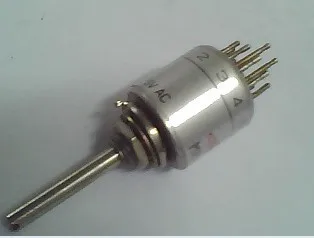 

2PCS/LOT rotary band switch MR-4-2