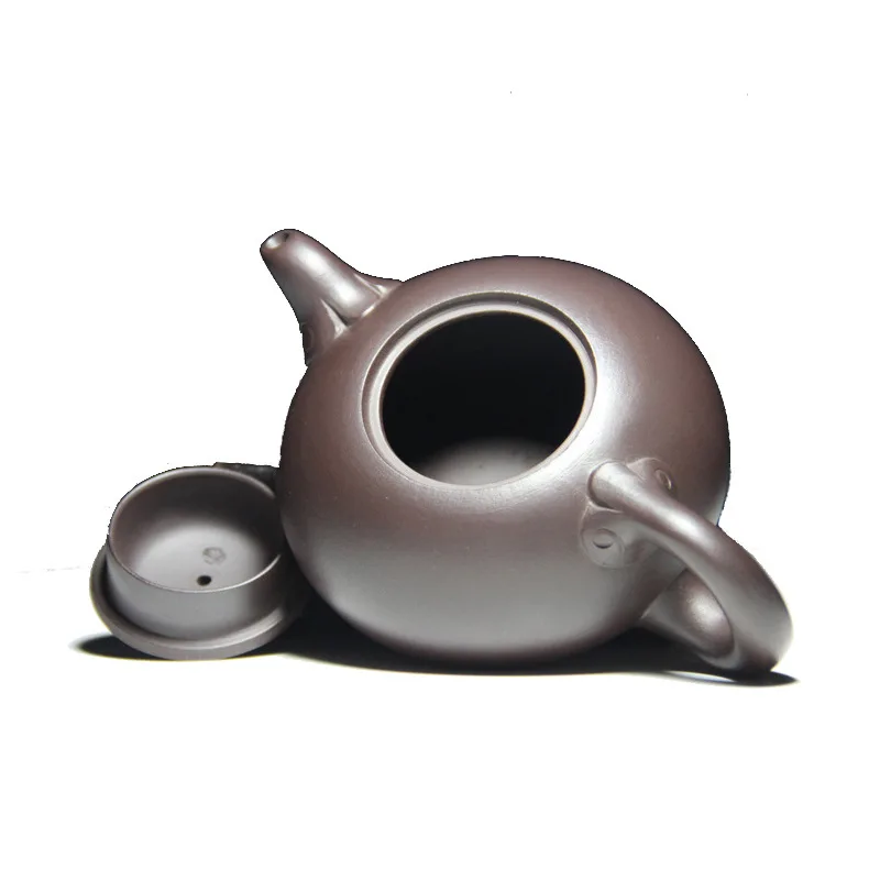 Manufacturers wholesale yixing famous handmade red hat pot teapot shih household kung fu tea set gift | Дом и сад