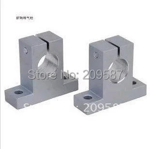 Линейная направляющая вала SK20 20 мм 2 шт. поддержка ЧПУ|cnc programmes|cnc boxcnc handwheel |