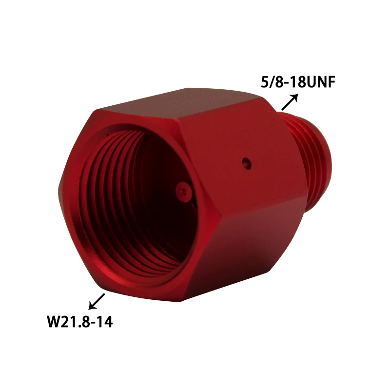 Адаптер преобразует Стандартный резервуар для пейнтбола или соды в одноразовый
