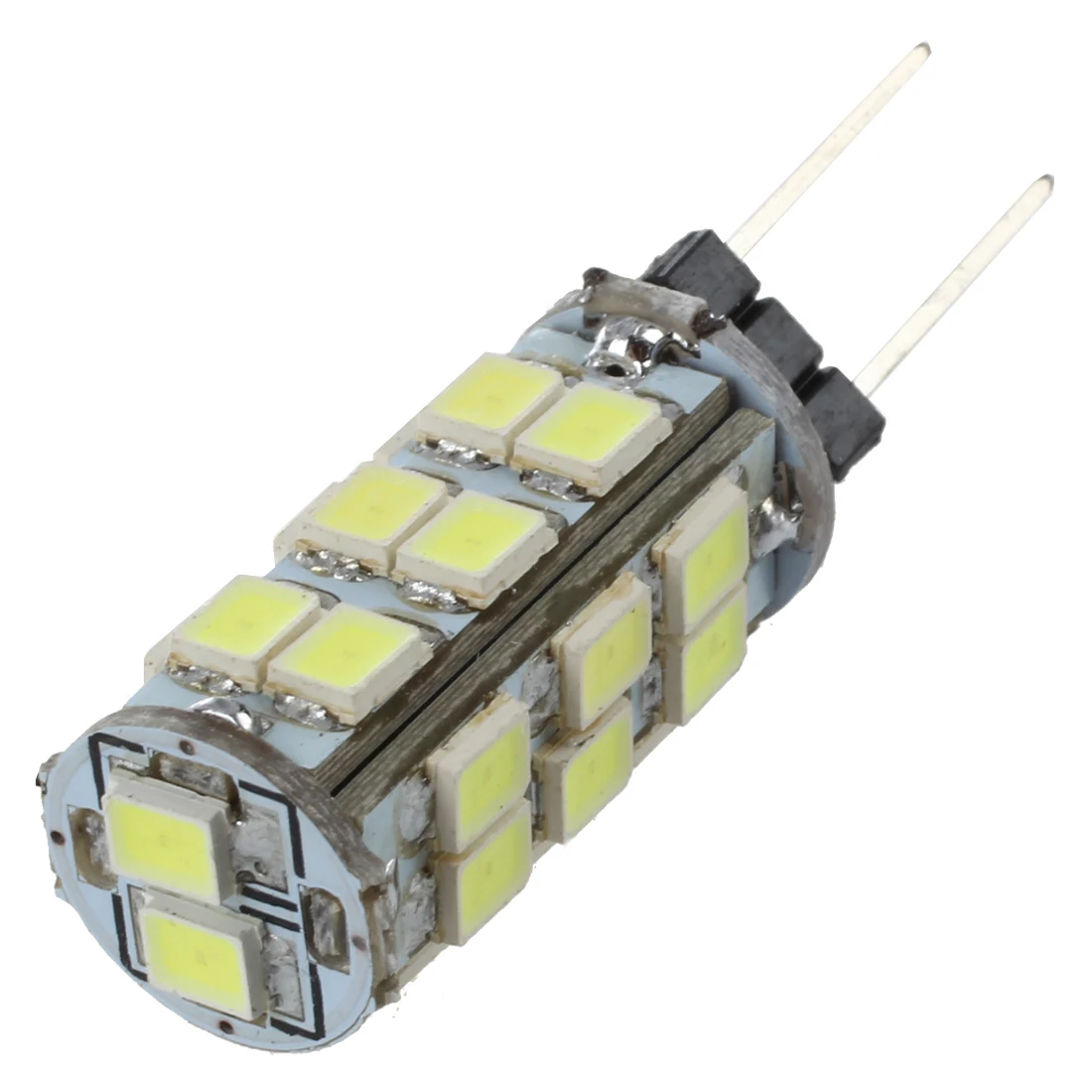 5 шт. G4 26 SMD LED чистый белый RC морской свет Camper Spotlight лампы 12V 2W|Светодиодные и трубки|