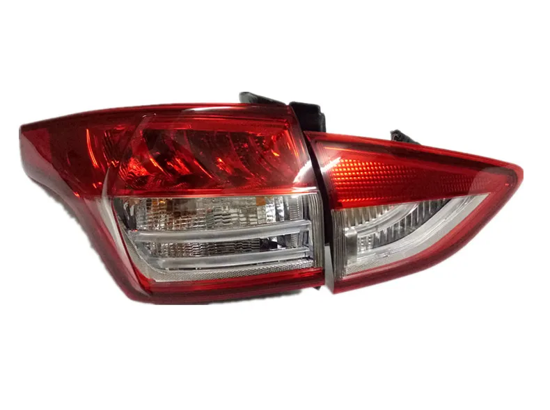 Задний фонарь для стайлинга автомобилей 4 шт. Ford Kuga Escape 2013-2016 светодиодный