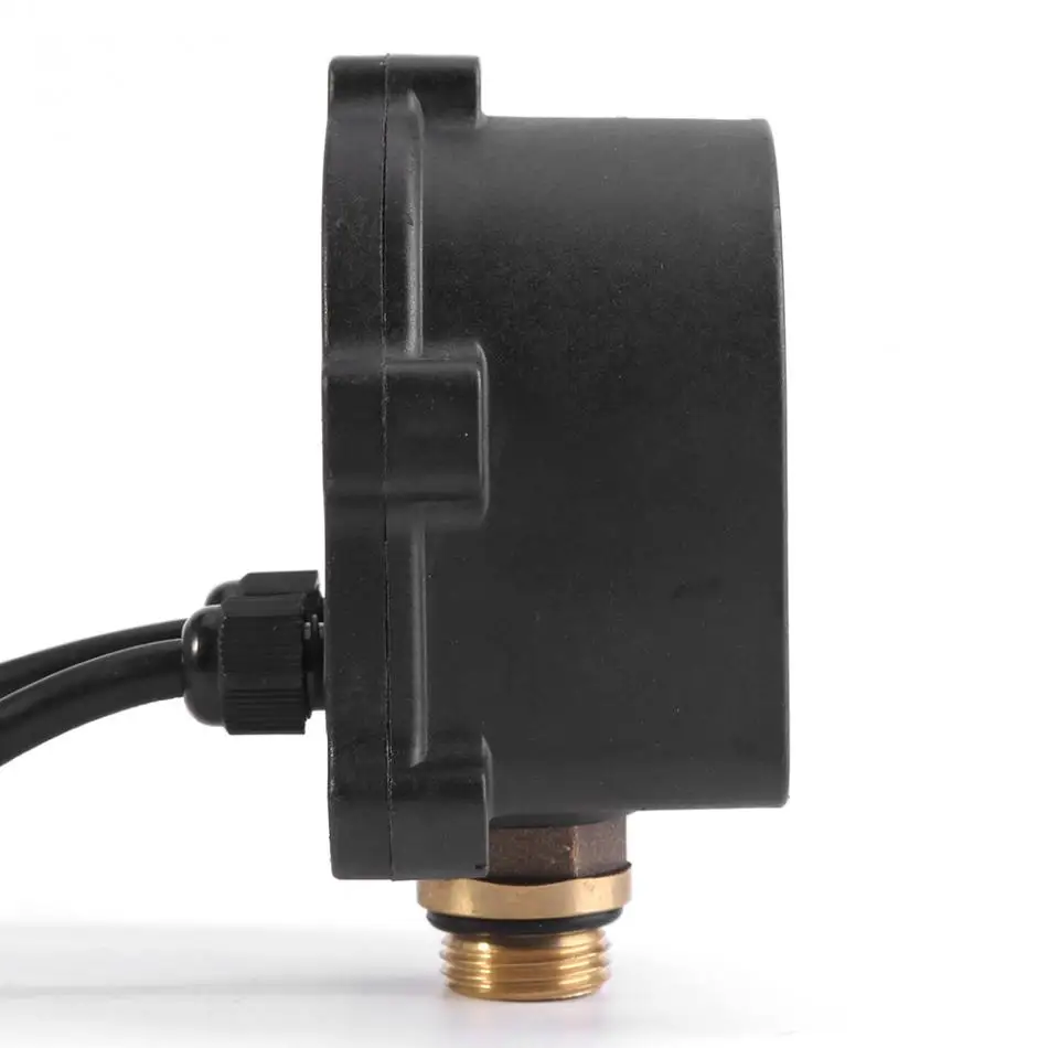 Цифровой переключатель насоса давления воды жидкокристаллический контроля