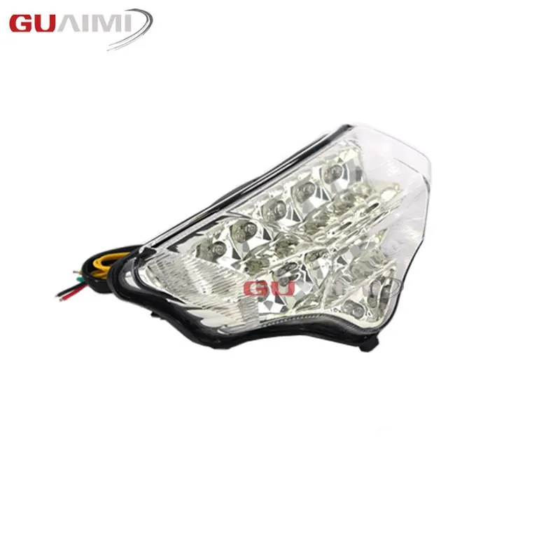 Модифицированные задние фонари для Yamaha FZ600 FZ6 FAZER 2004 2005 2006 2007 2008 2009 светодиодные