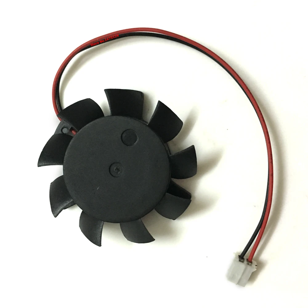 GPU кулер вентилятор охлаждения для ноутбука ASUS R7240-2GD3-L R7 240 видеокарта в качестве