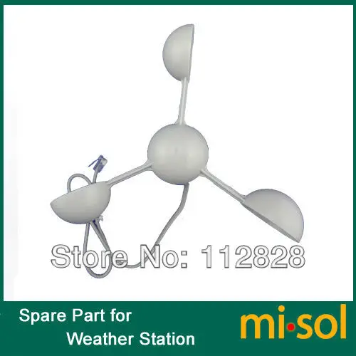 Бесплатная доставка запасная часть для метеостанции проверки скорости