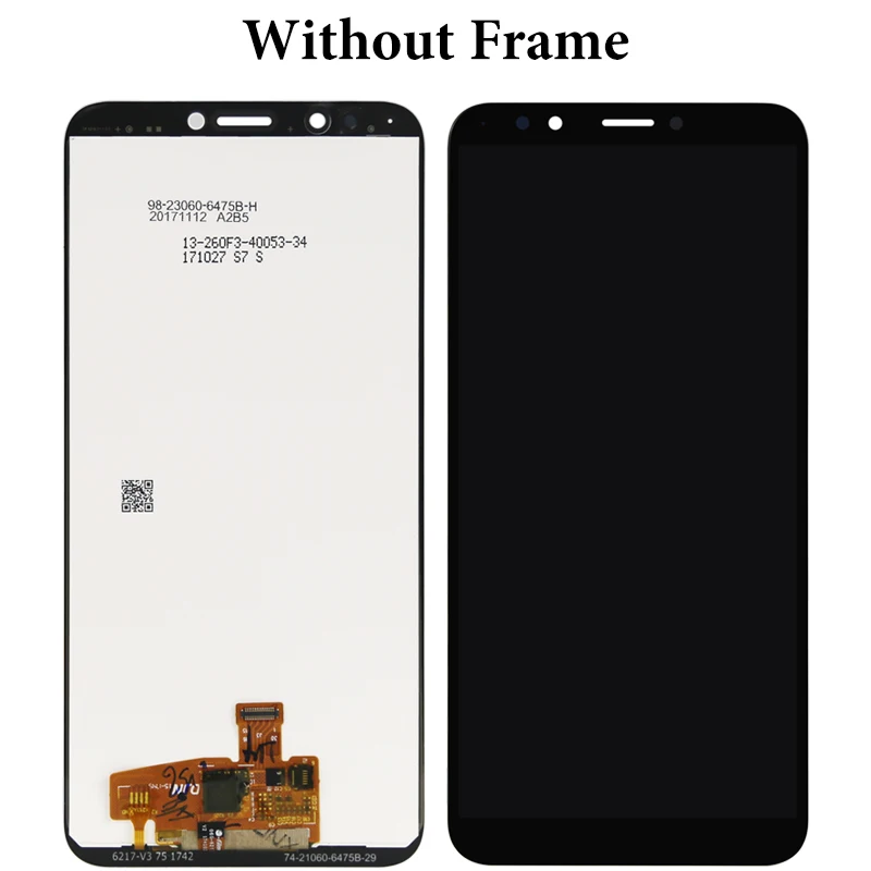 ЖК дисплей с сенсорным экраном в сборе для Nova 2 Lite Y7 2018 замена Pro Enjoy 8 LCD|Экраны