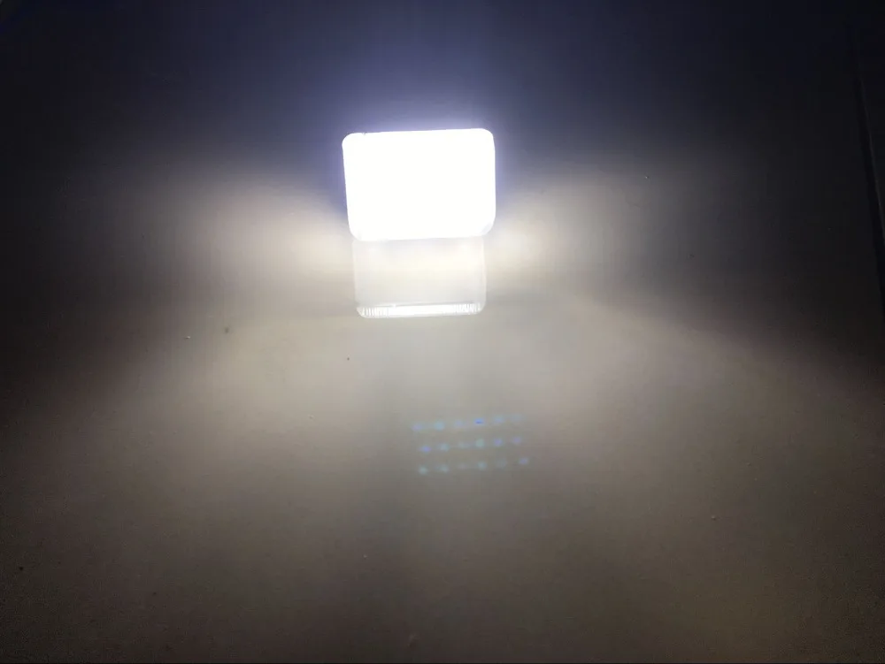 2шт Ксеноновые белые светодиодные лампы номерного знака для Mazda 6 CX5 CX7 speed6| |