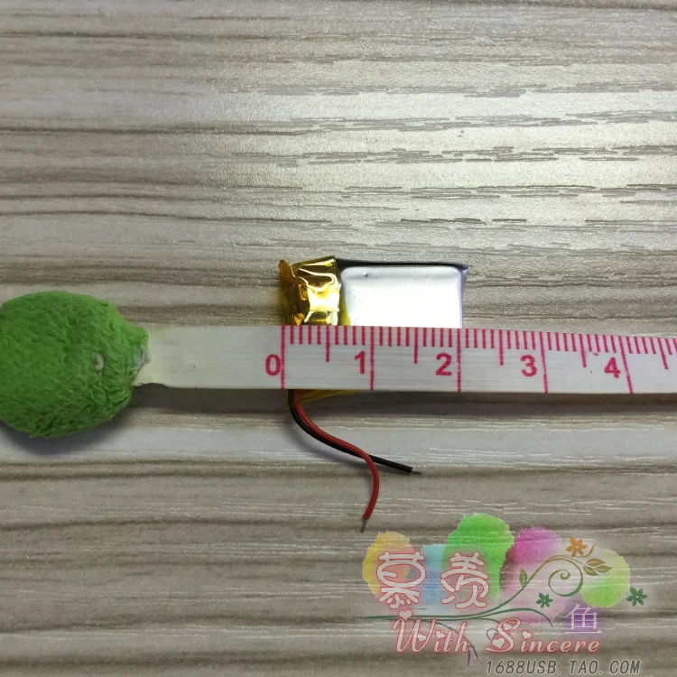 Детские часы телефон позиционирования литиевая батарея 3 7 В 501621 501520 гений тень