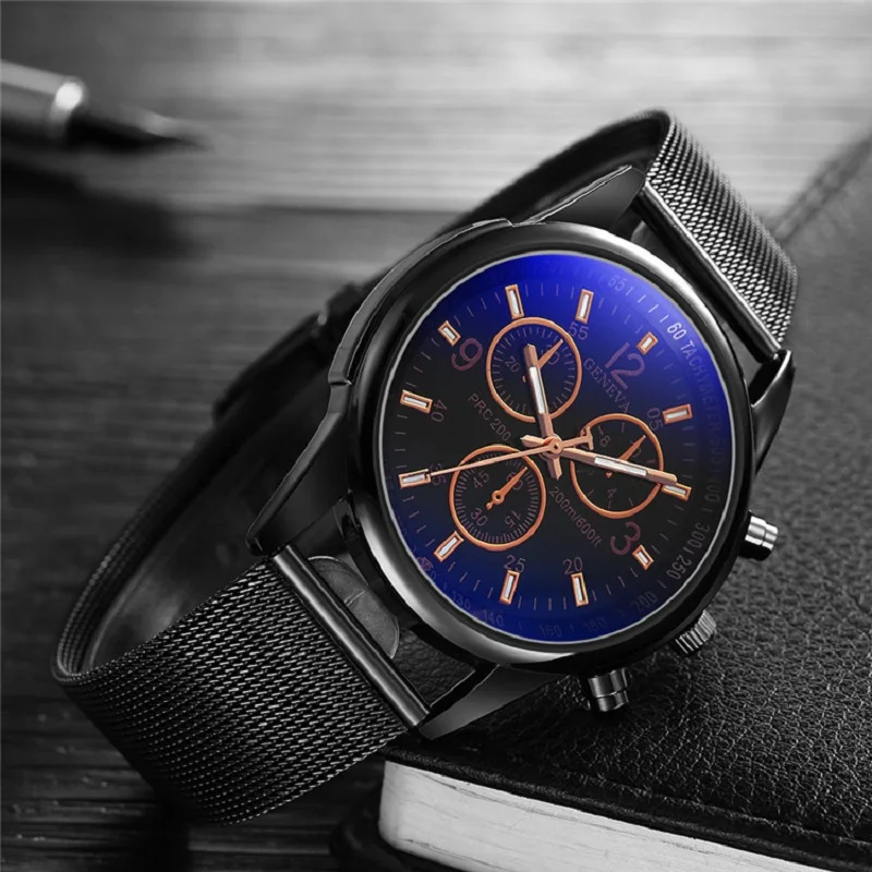 

Men's Watch Fashion Top Brand Luxury Army Military Sports Watche Men Watch Clock relogio masculino relojes montre femme