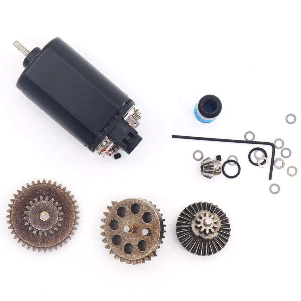 Коробка передач для LH Vector V2 металлическая шестерня стальная лестница с зубцами