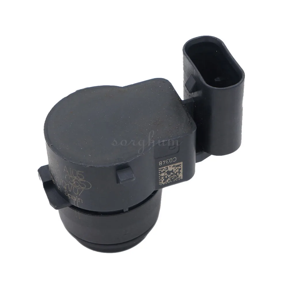 

4PCS 9222074 fits BMW E81 E82 E87 E88 E89 E90 E91 E92 E93 PDC Parking Sensor 66209222074
