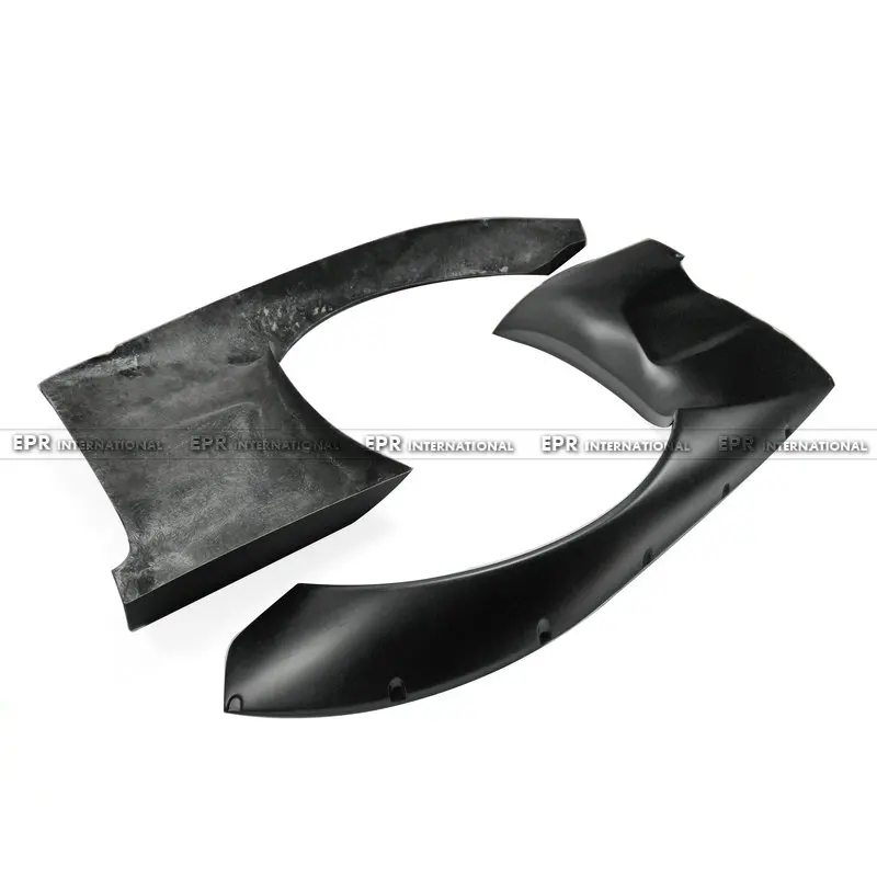 В наличии FRP стекловолокно переднее крыло тела комплект для 1992 1997 Mazda RX7 FD R B стиль