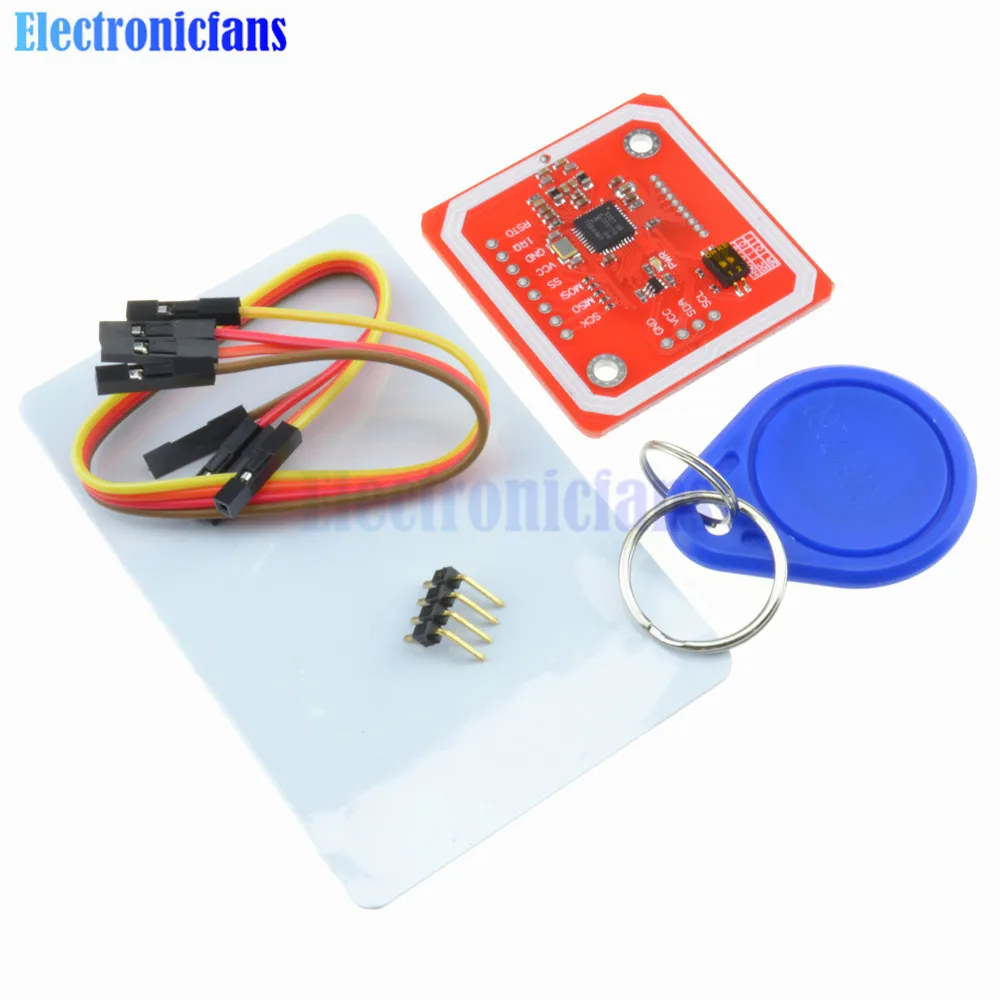 1 комплект беспроводной модуль PN532 NFC RFID V3 пользовательские комплекты чтения