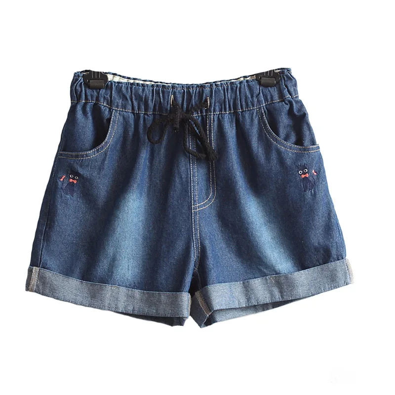 Японские маленькие модные и милые шорты с героями мультфильмов женские