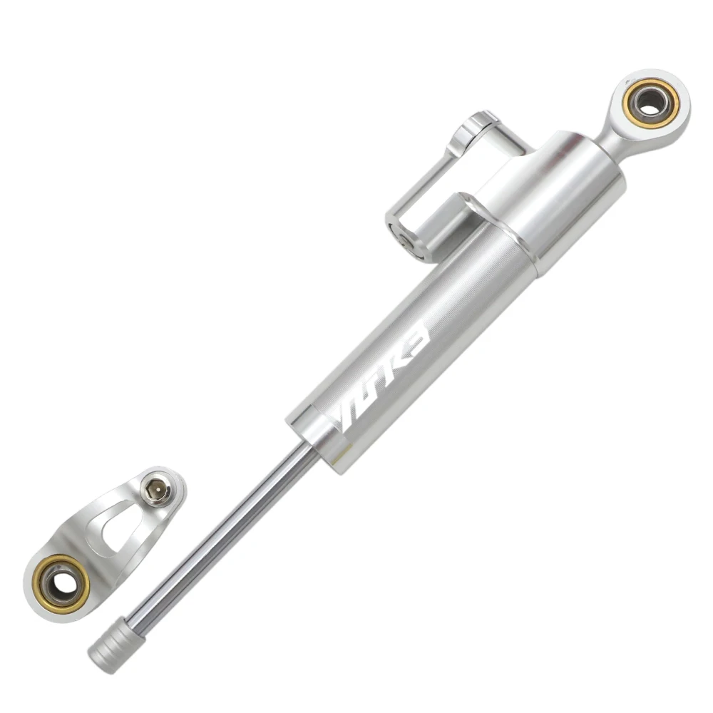 YZF R3 R6 ЧПУ рулевой демпфер Стабилизатор Линейный Обратный контроль безопасности