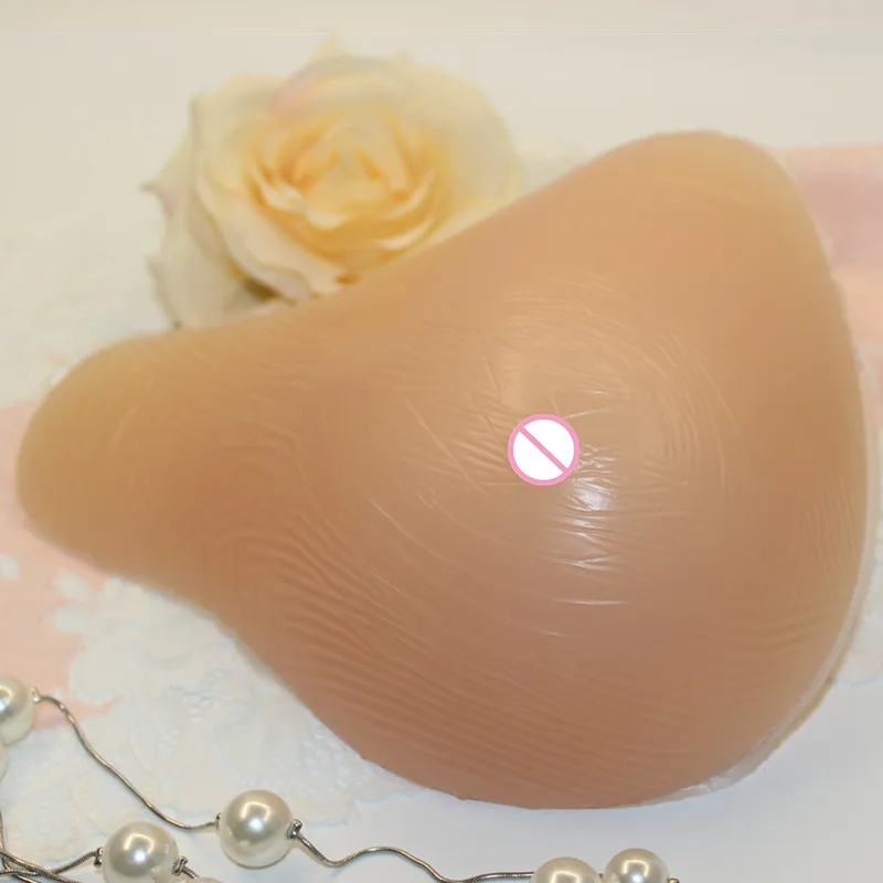 LIZ 80C/85B/90A Cup Realistic Artificial Silicone Breast Form Prosthetics For Mastectomy Female Forms |